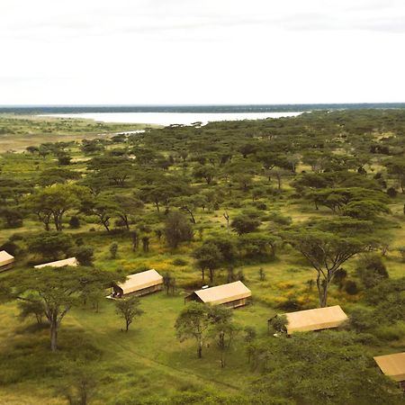Africa Safari South Serengeti Ndutu Ngorongoro Sinoni Exteriör bild