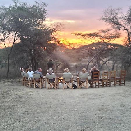 Africa Safari South Serengeti Ndutu Ngorongoro Sinoni Exteriör bild