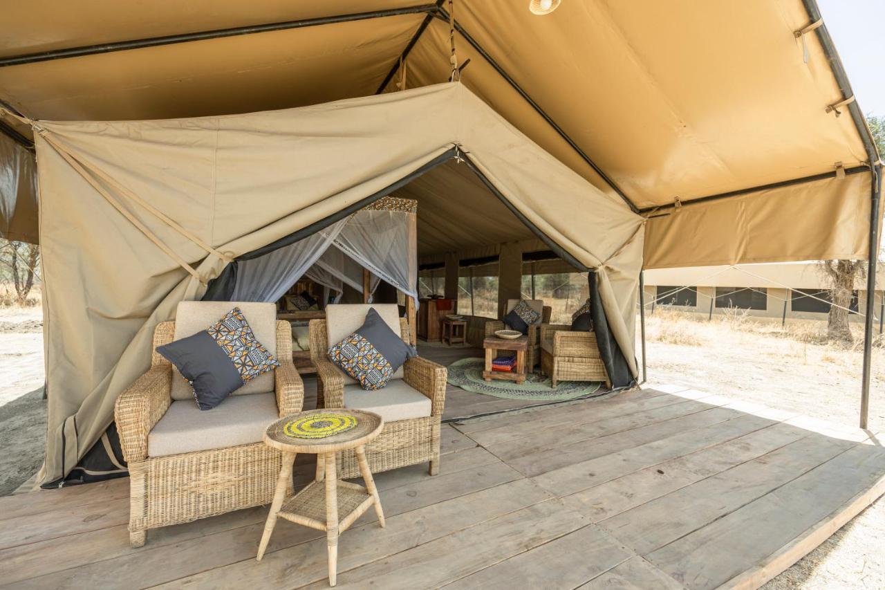 Africa Safari South Serengeti Ndutu Ngorongoro Sinoni Exteriör bild