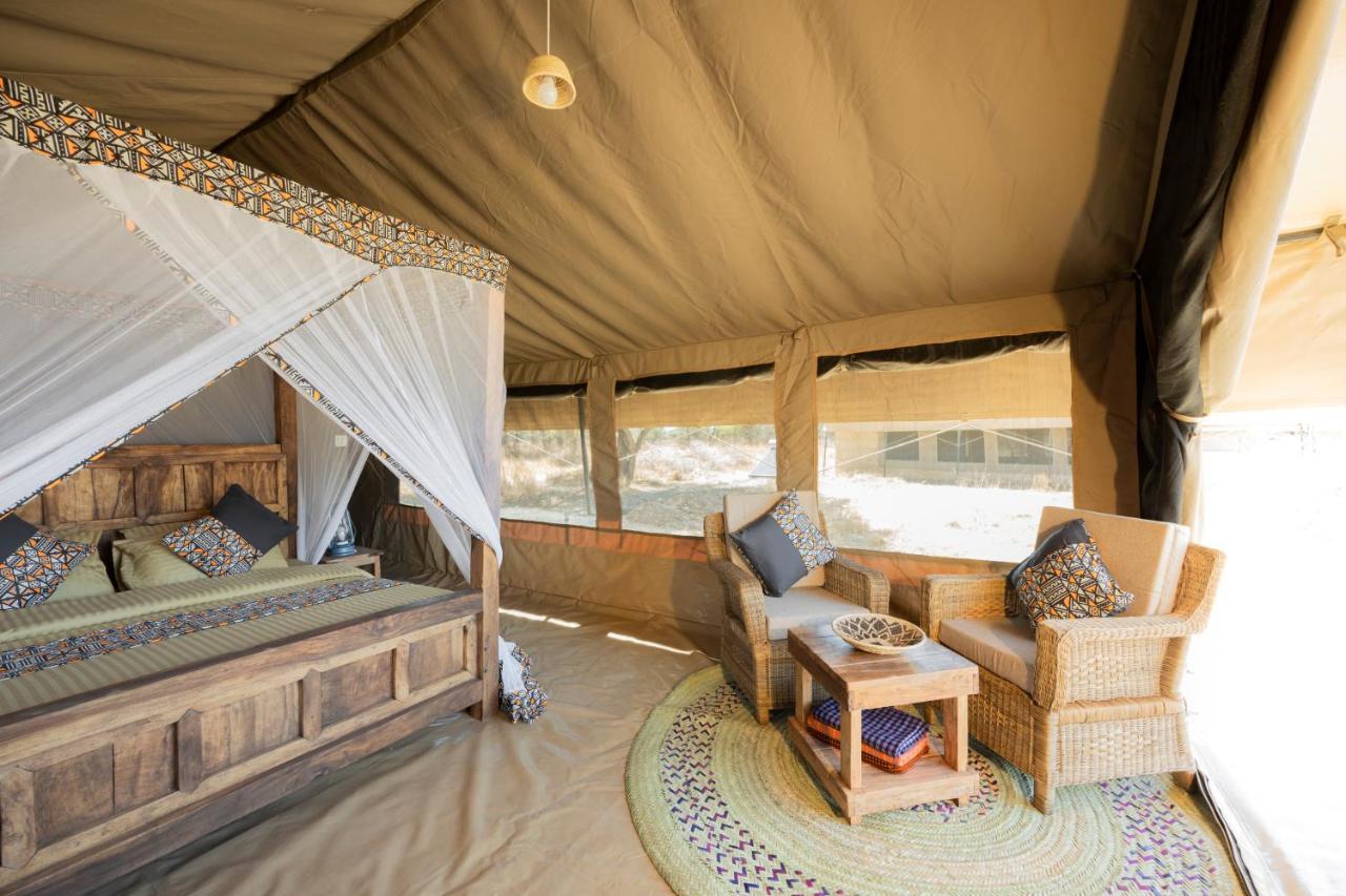 Africa Safari South Serengeti Ndutu Ngorongoro Sinoni Exteriör bild