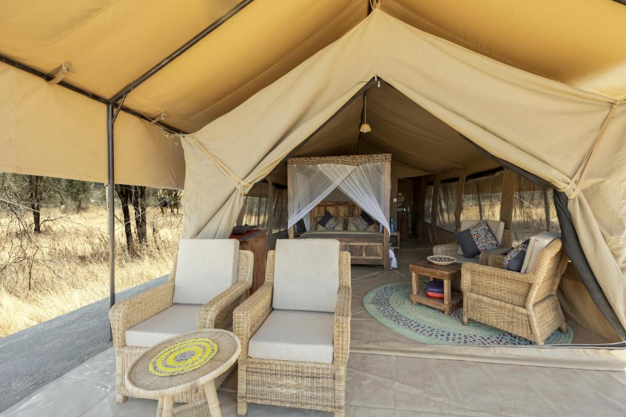 Africa Safari South Serengeti Ndutu Ngorongoro Sinoni Exteriör bild