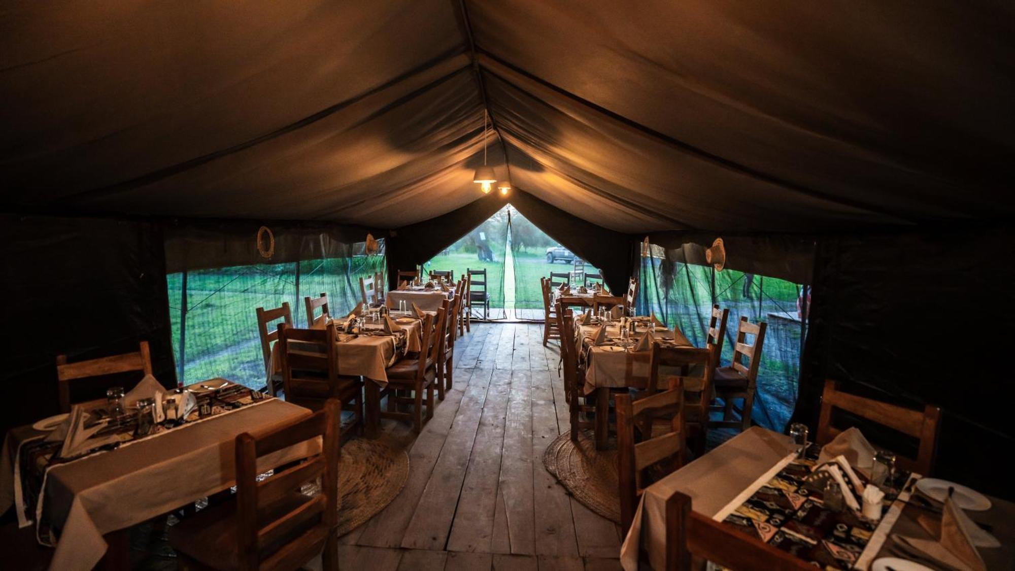 Africa Safari South Serengeti Ndutu Ngorongoro Sinoni Exteriör bild