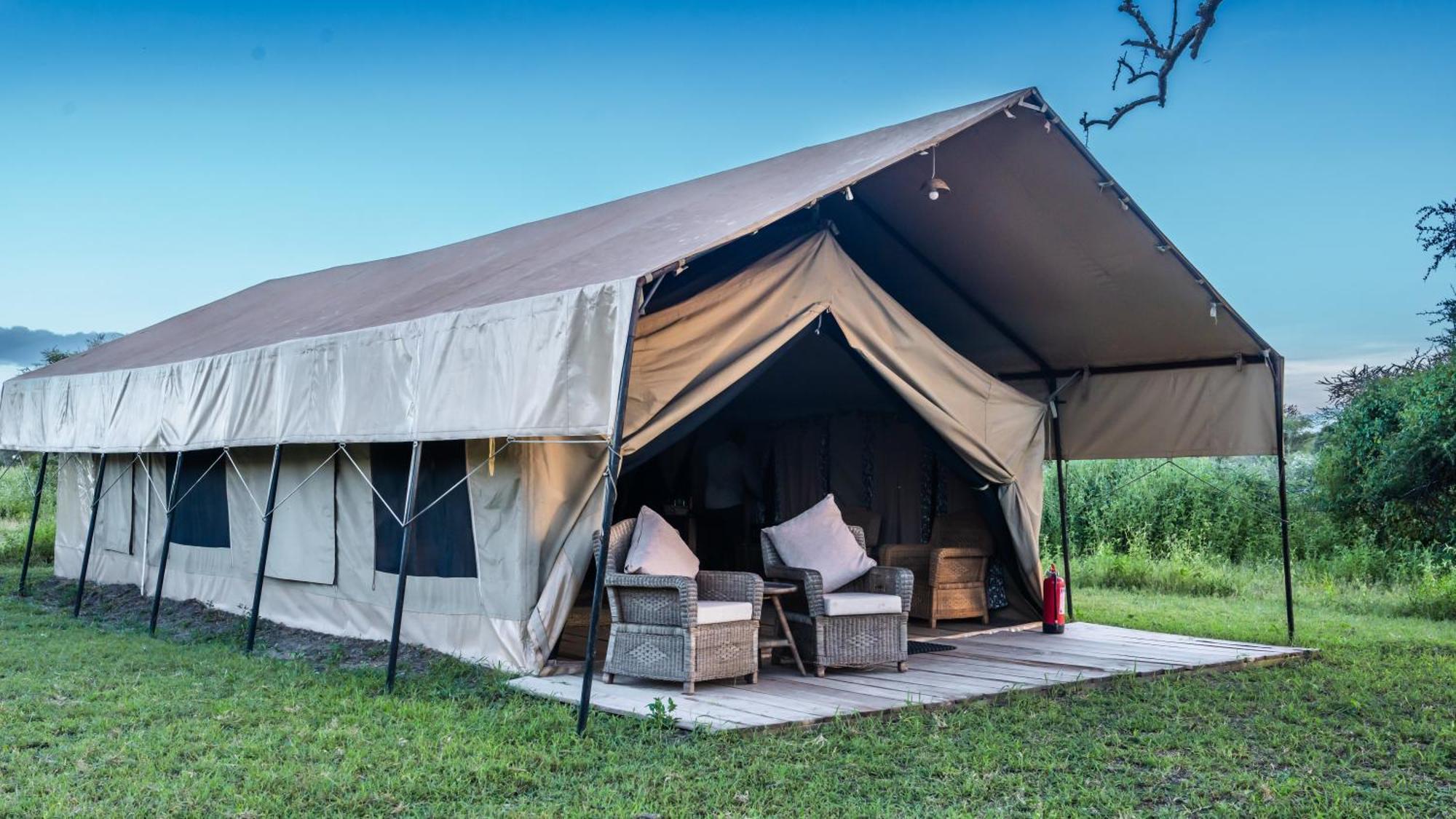 Africa Safari South Serengeti Ndutu Ngorongoro Sinoni Exteriör bild