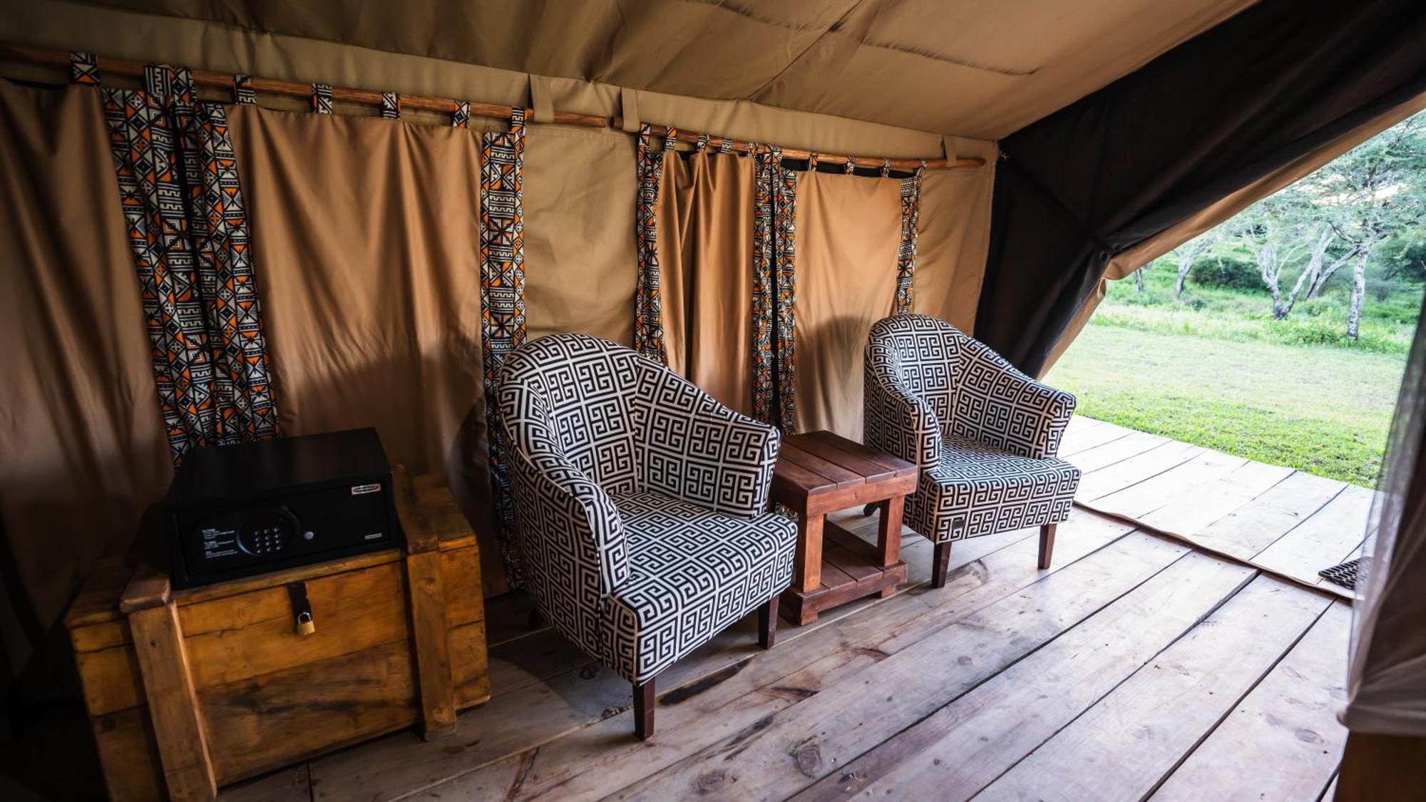 Africa Safari South Serengeti Ndutu Ngorongoro Sinoni Exteriör bild
