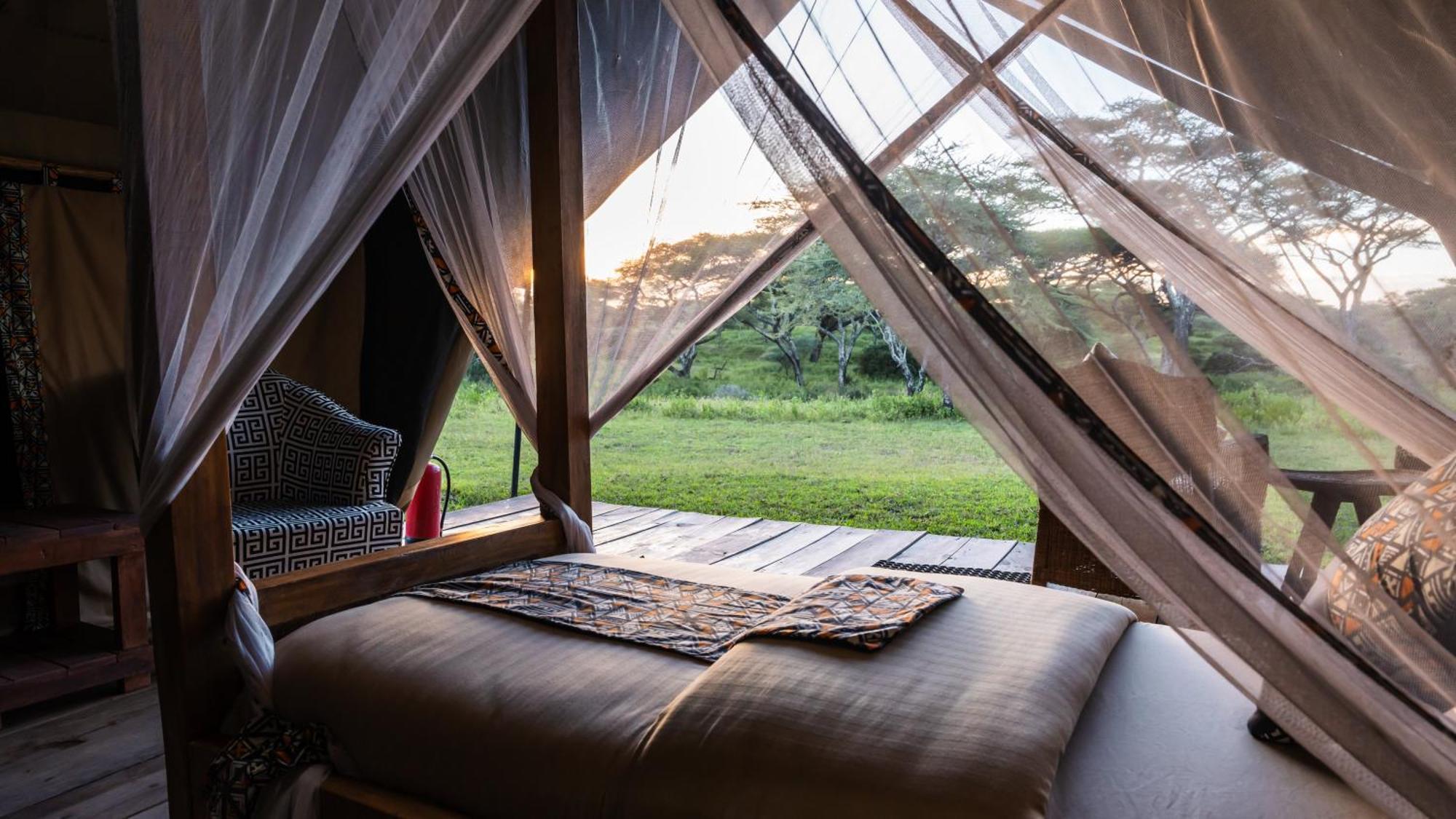 Africa Safari South Serengeti Ndutu Ngorongoro Sinoni Exteriör bild
