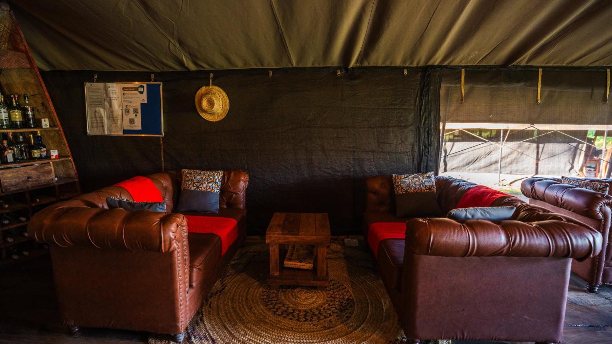 Africa Safari South Serengeti Ndutu Ngorongoro Sinoni Exteriör bild