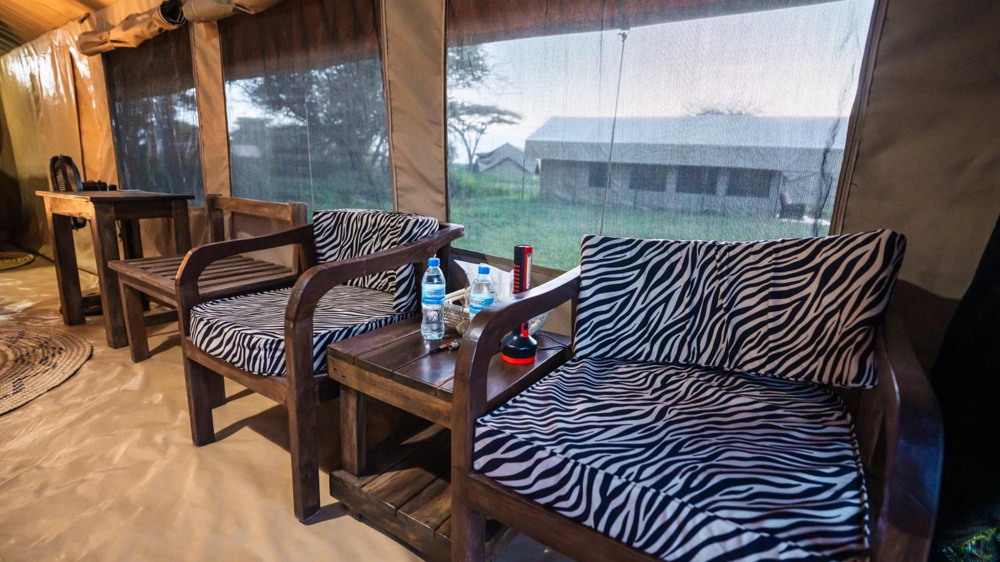 Africa Safari South Serengeti Ndutu Ngorongoro Sinoni Exteriör bild