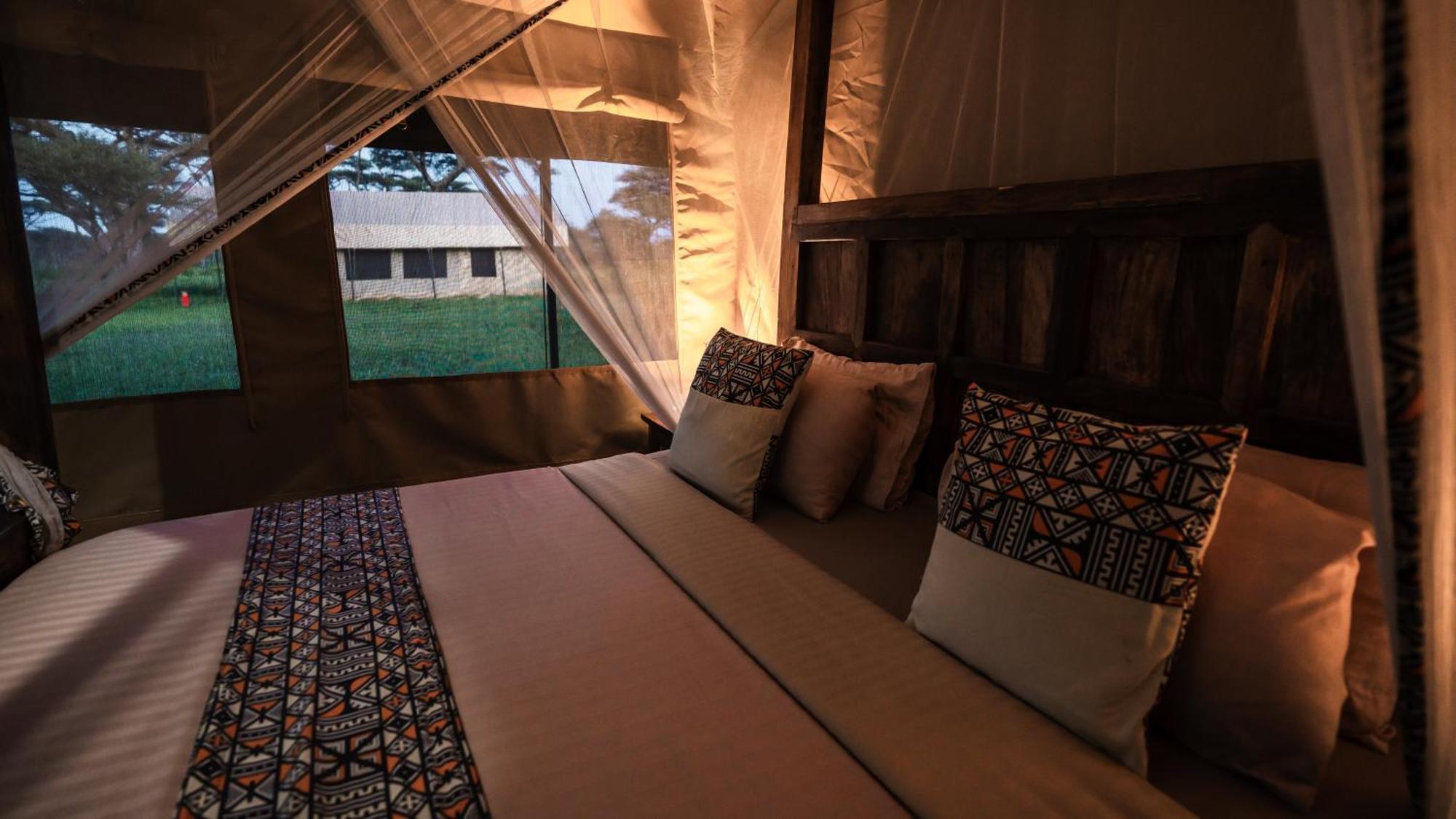 Africa Safari South Serengeti Ndutu Ngorongoro Sinoni Exteriör bild