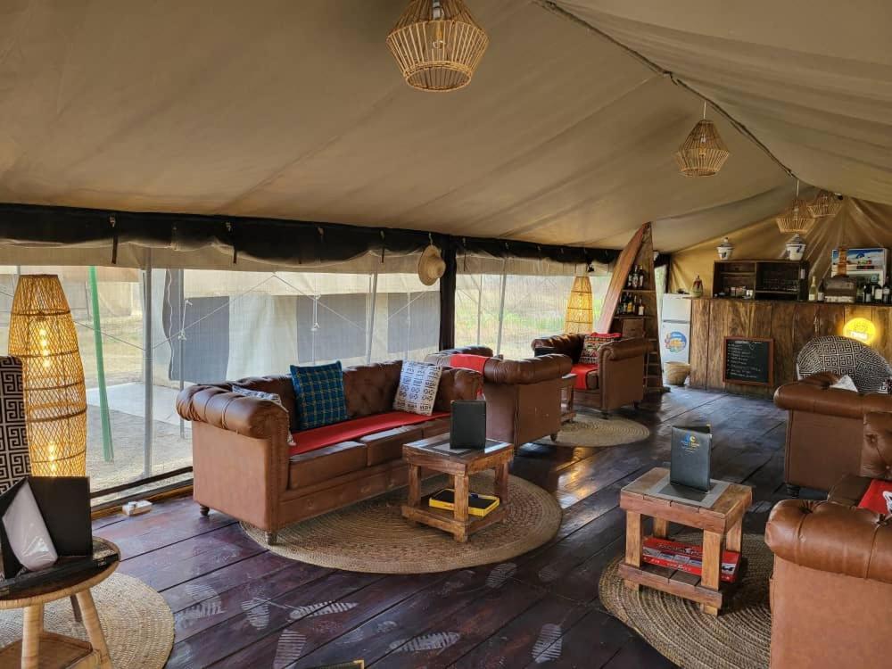 Africa Safari South Serengeti Ndutu Ngorongoro Sinoni Exteriör bild