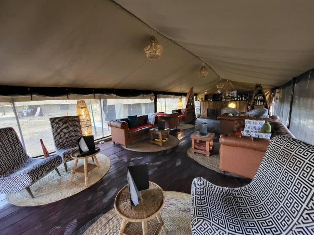 Africa Safari South Serengeti Ndutu Ngorongoro Sinoni Exteriör bild